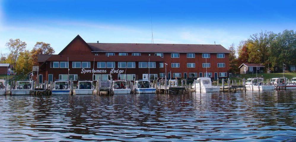 Sportsman'S Lodge Baudette Екстер'єр фото