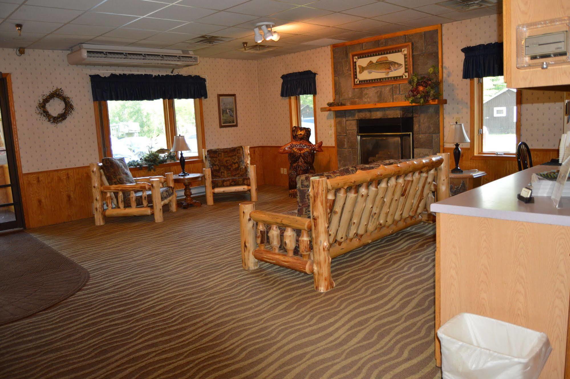 Sportsman'S Lodge Baudette Екстер'єр фото